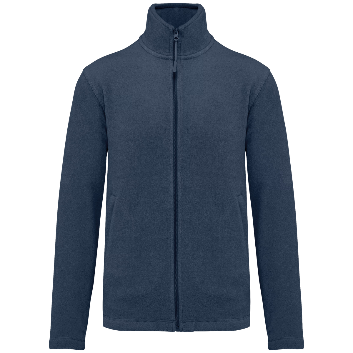 K911 / Unisex / Mikrofleece-Jacke