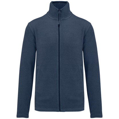 K911 / Unisex / Mikrofleece-Jacke