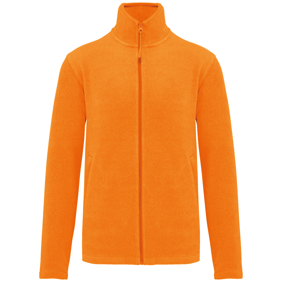 K911 / Unisex / Mikrofleece-Jacke