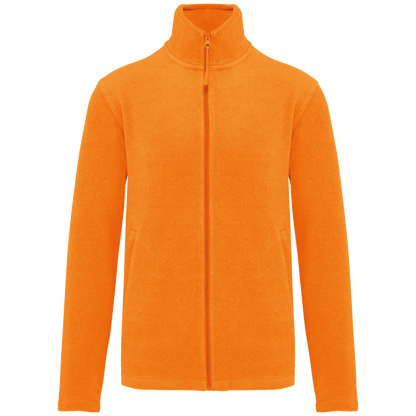 K911 / Unisex / Mikrofleece-Jacke