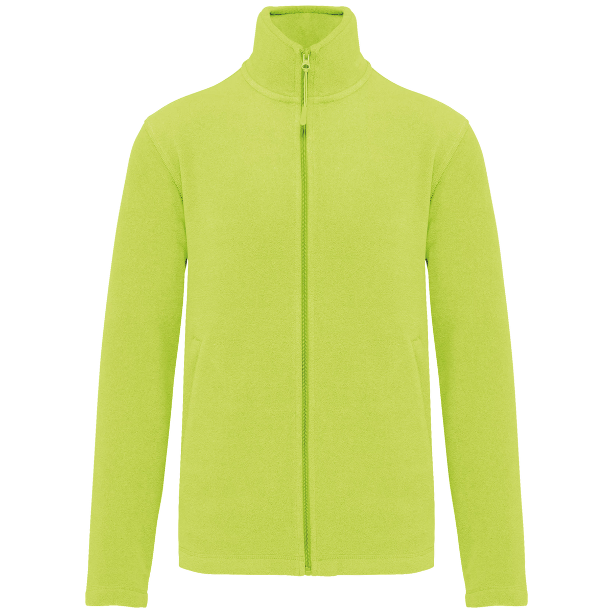 K911 / Unisex / Mikrofleece-Jacke
