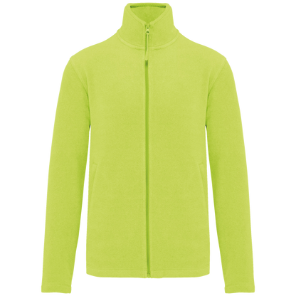 K911 / Unisex / Mikrofleece-Jacke