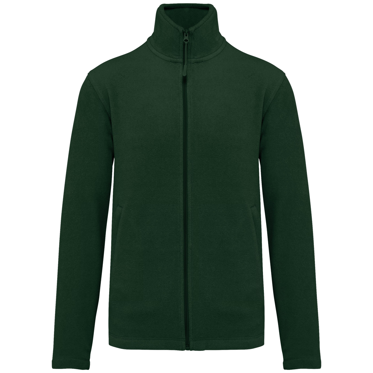 K911 / Unisex / Mikrofleece-Jacke