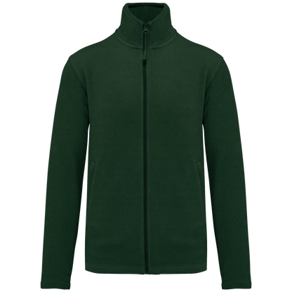 K911 / Unisex / Mikrofleece-Jacke