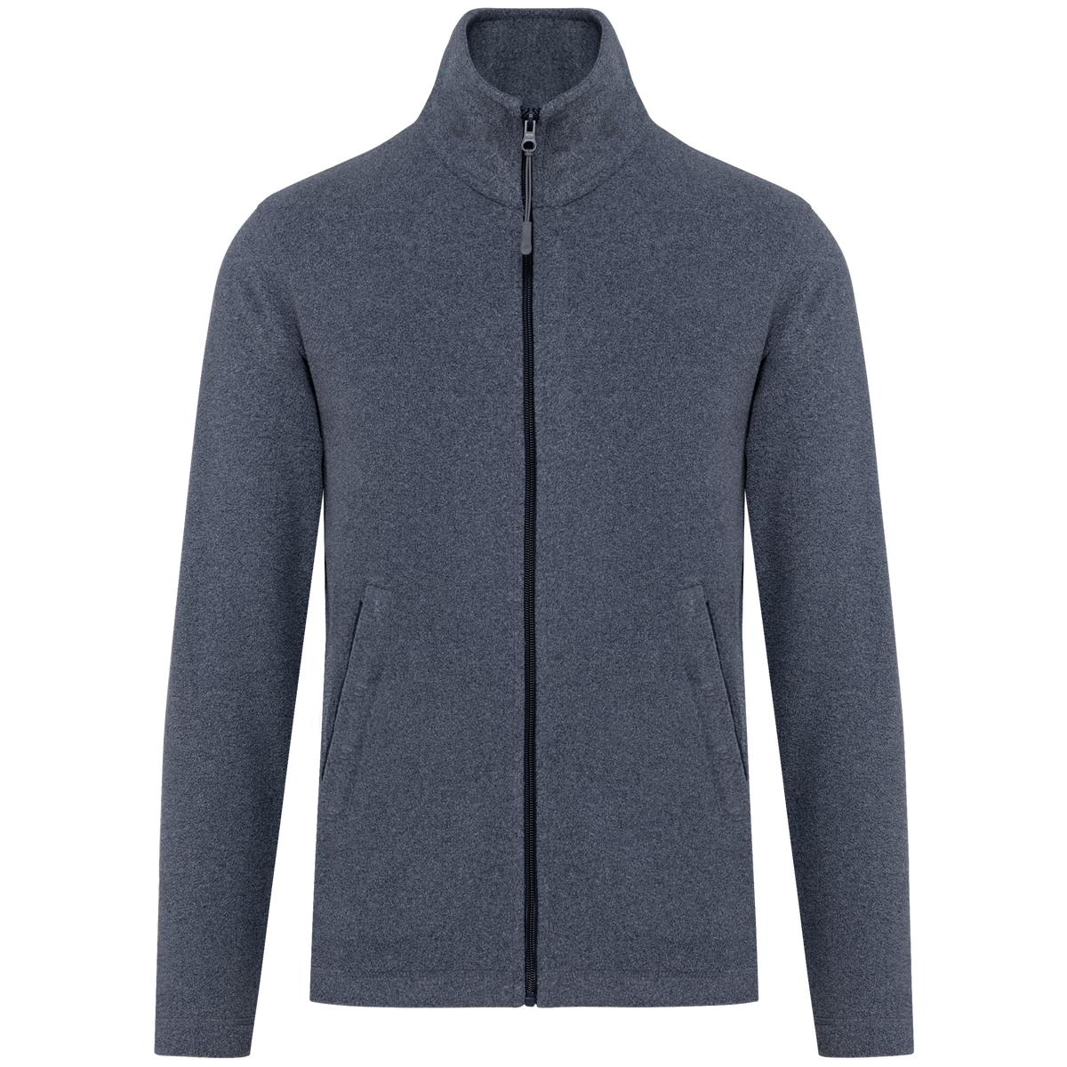 K911 / Unisex / Mikrofleece-Jacke
