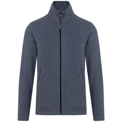 K911 / Unisex / Mikrofleece-Jacke