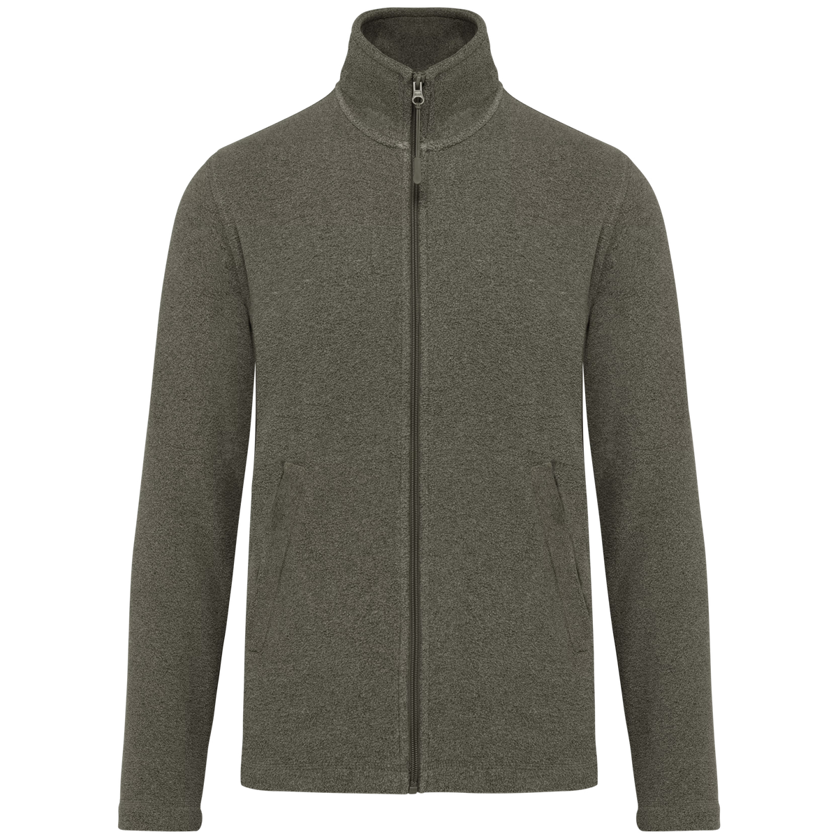 K911 / Unisex / Mikrofleece-Jacke
