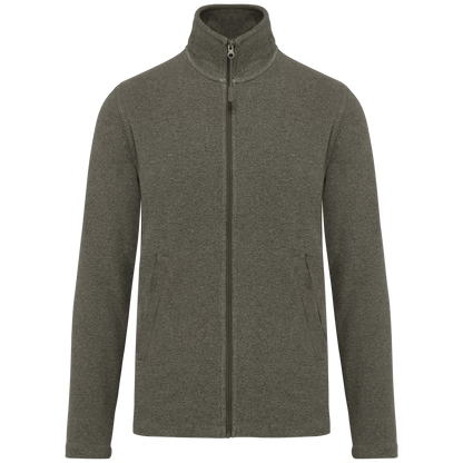 K911 / Unisex / Mikrofleece-Jacke