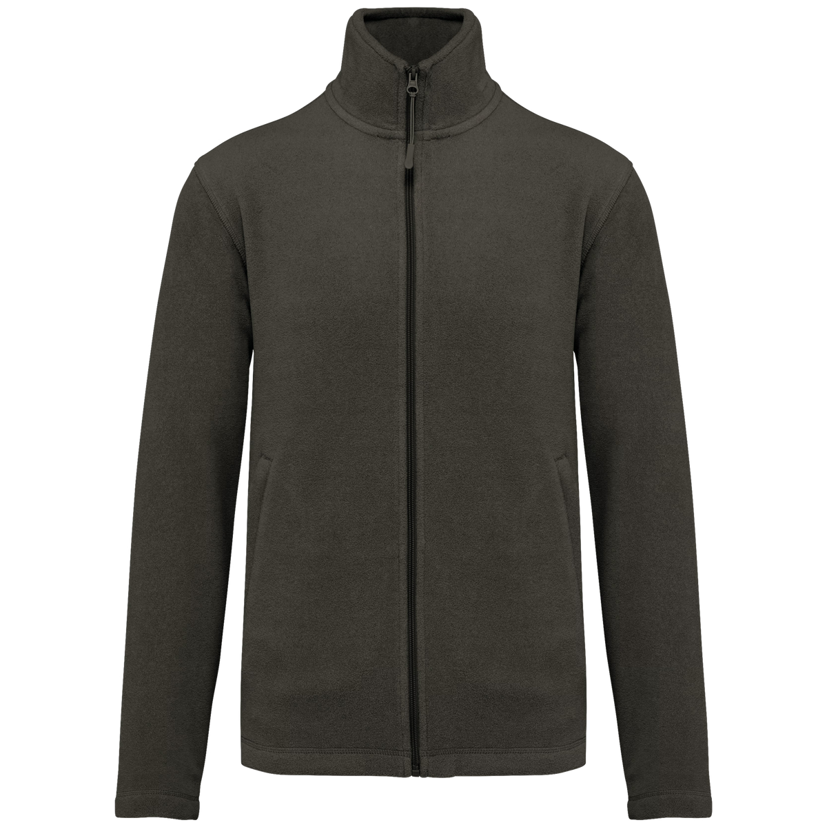 K911 / Unisex / Mikrofleece-Jacke