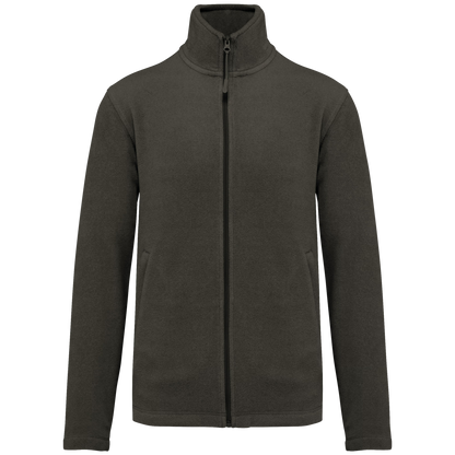 K911 / Unisex / Mikrofleece-Jacke