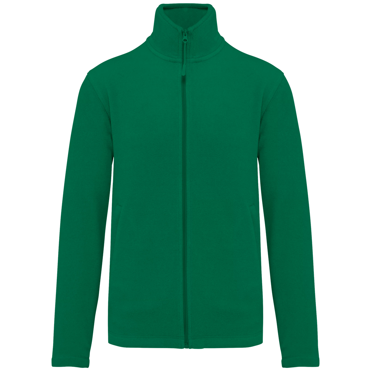 K911 / Unisex / Mikrofleece-Jacke