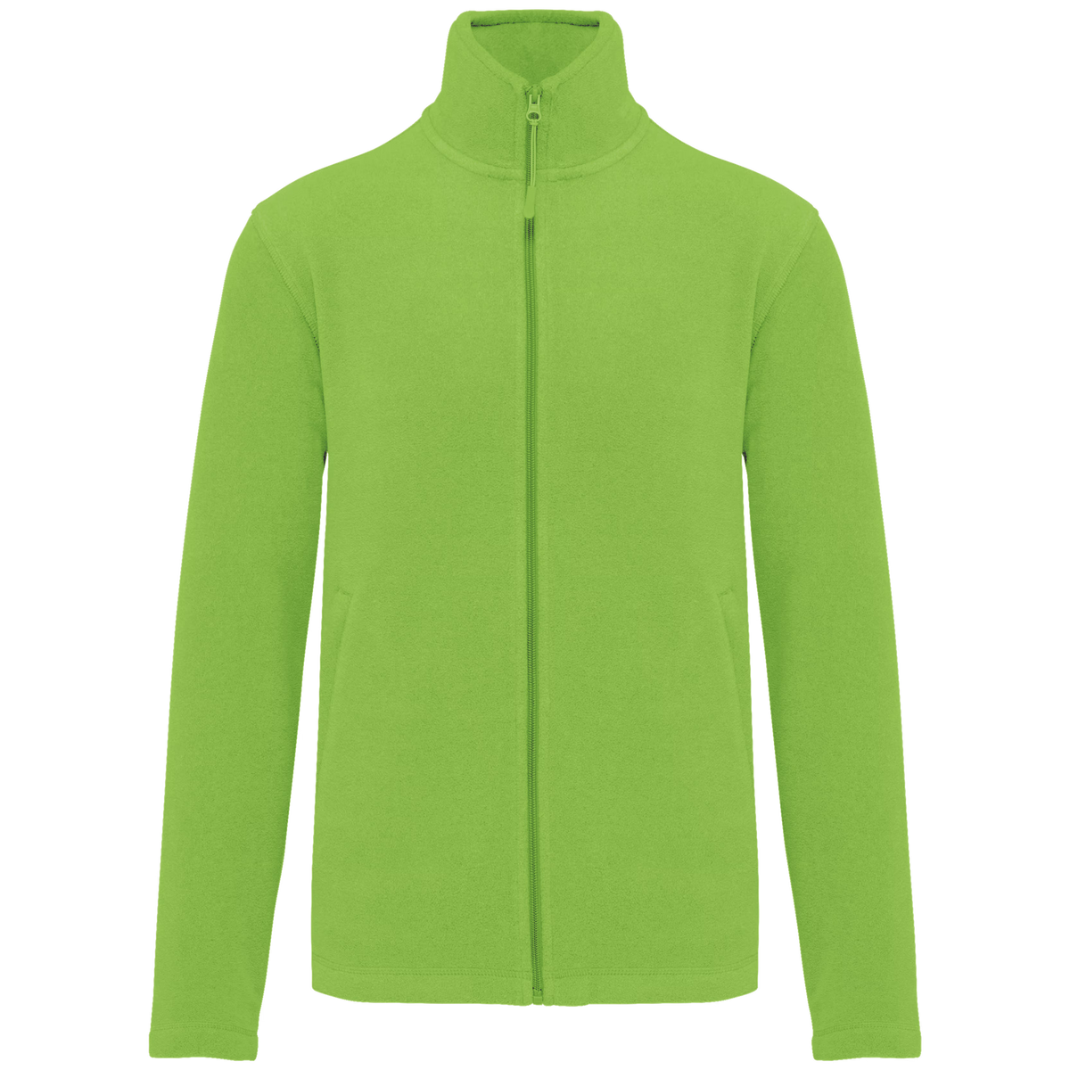 K911 / Unisex / Mikrofleece-Jacke