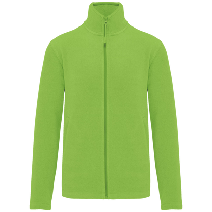 K911 / Unisex / Mikrofleece-Jacke