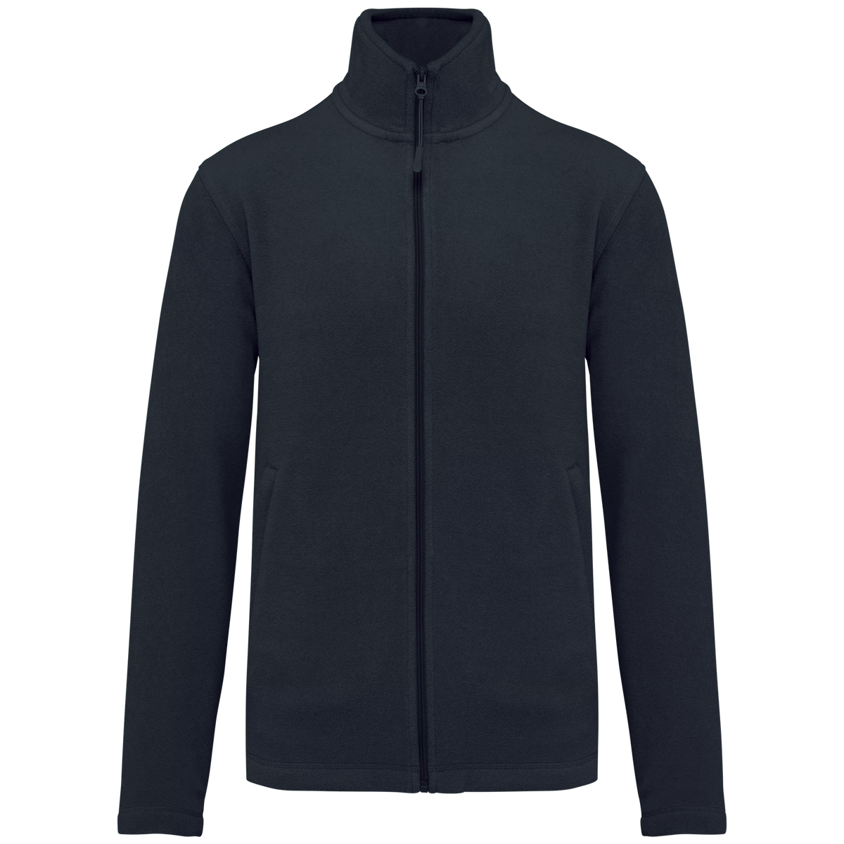 K911 / Unisex / Mikrofleece-Jacke