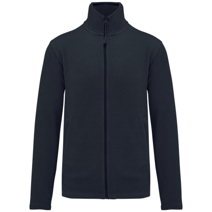 K911 / Unisex / Mikrofleece-Jacke
