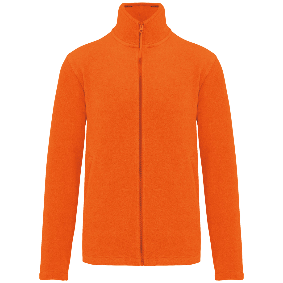 K911 / Unisex / Mikrofleece-Jacke