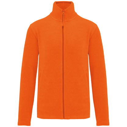 K911 / Unisex / Mikrofleece-Jacke