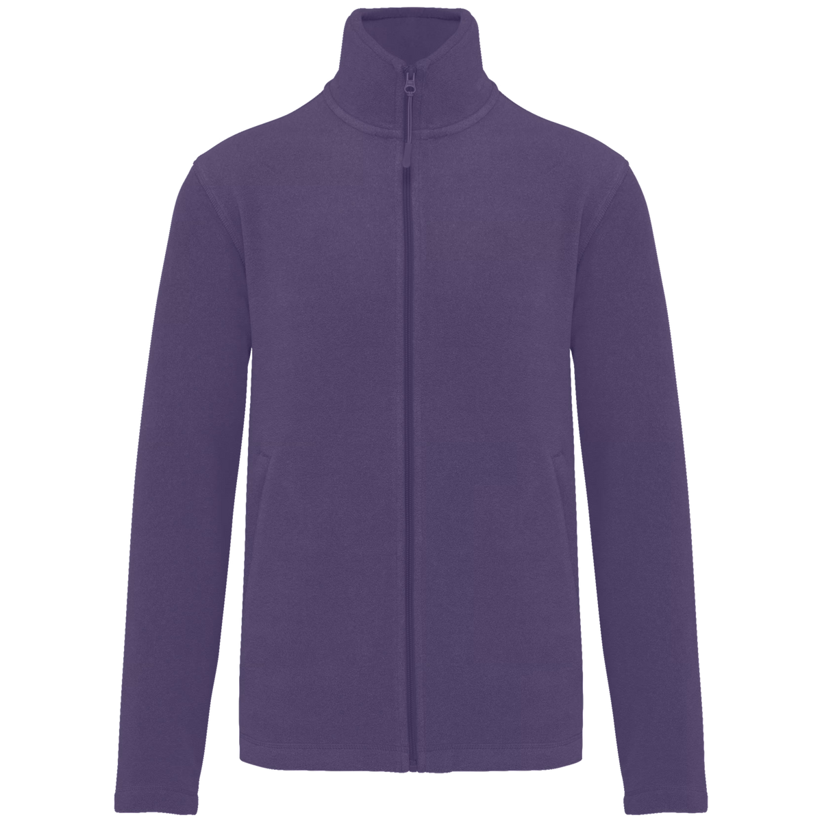 K911 / Unisex / Mikrofleece-Jacke