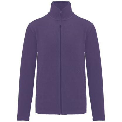 K911 / Unisex / Mikrofleece-Jacke