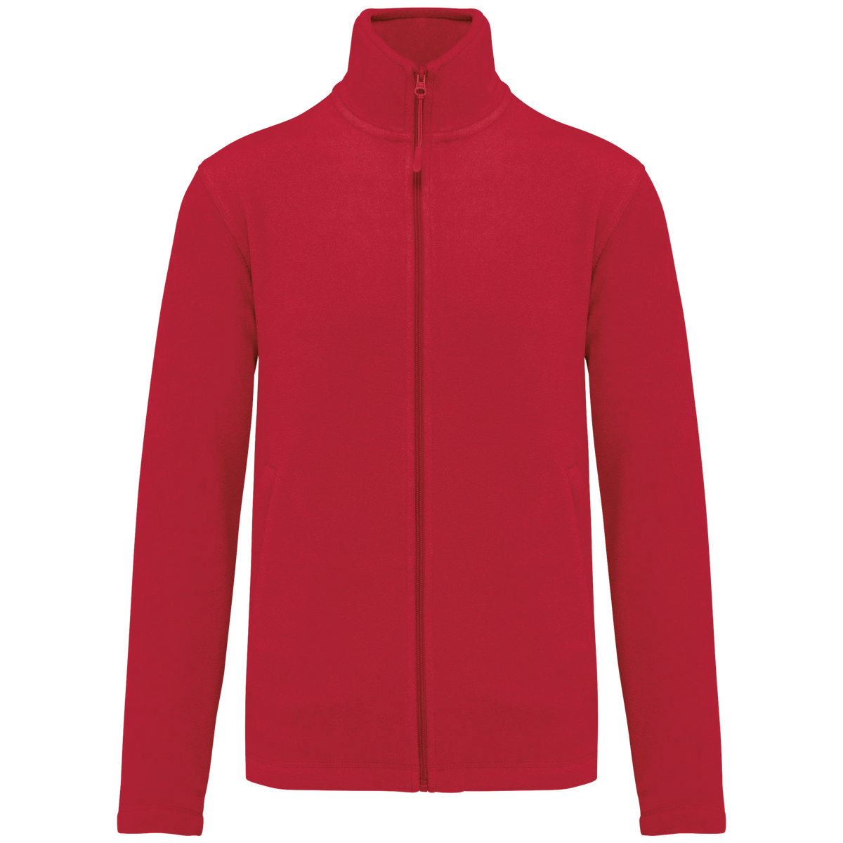 K911 / Unisex / Mikrofleece-Jacke
