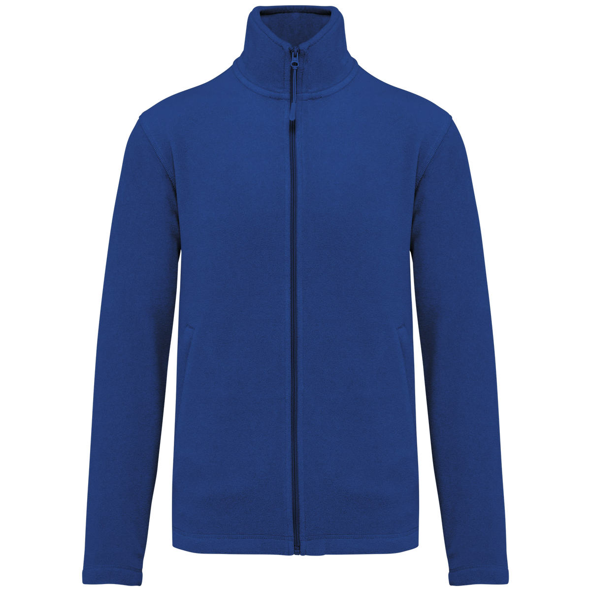 K911 / Unisex / Mikrofleece-Jacke
