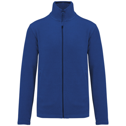K911 / Unisex / Mikrofleece-Jacke