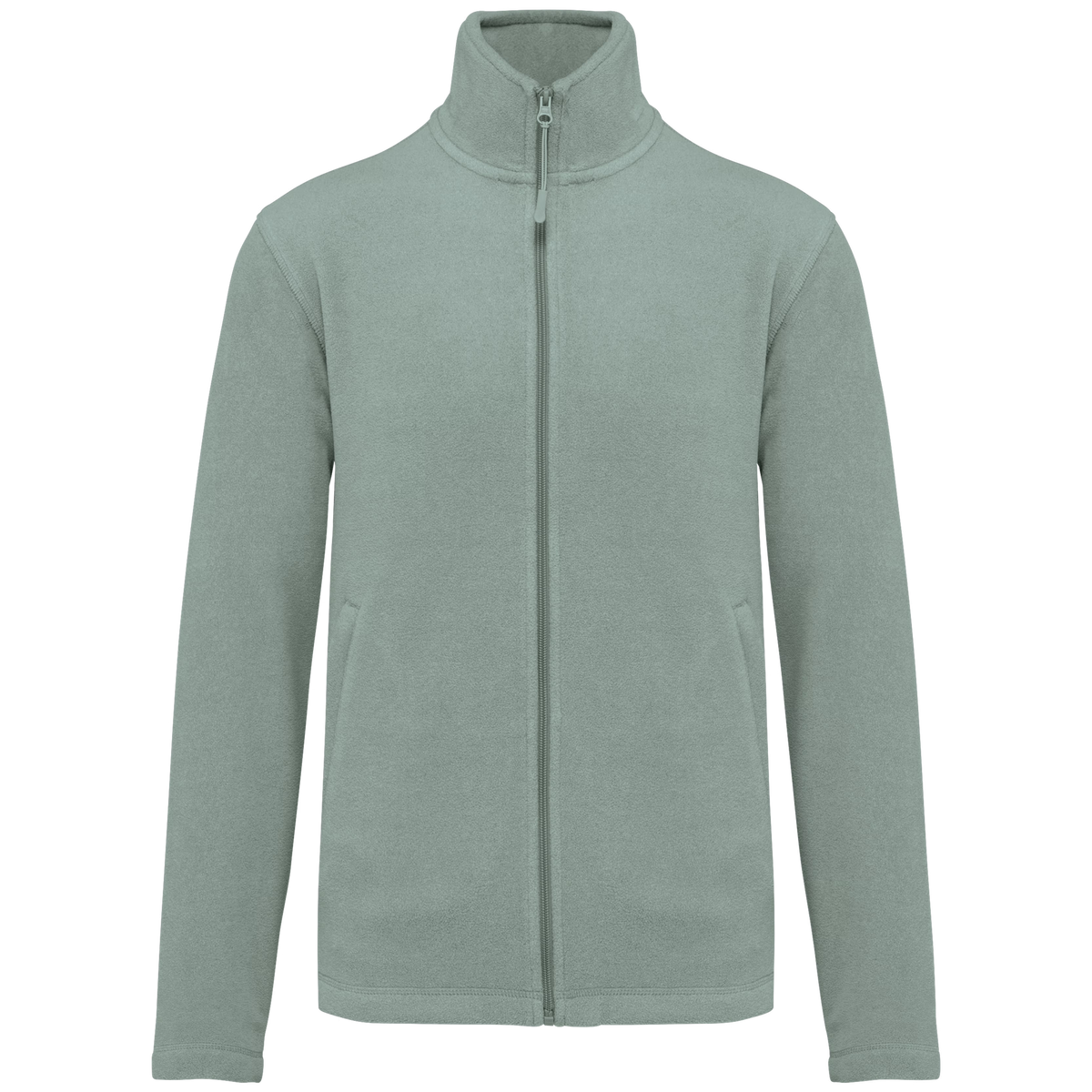 K911 / Unisex / Mikrofleece-Jacke