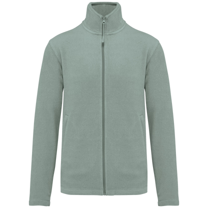 K911 / Unisex / Mikrofleece-Jacke