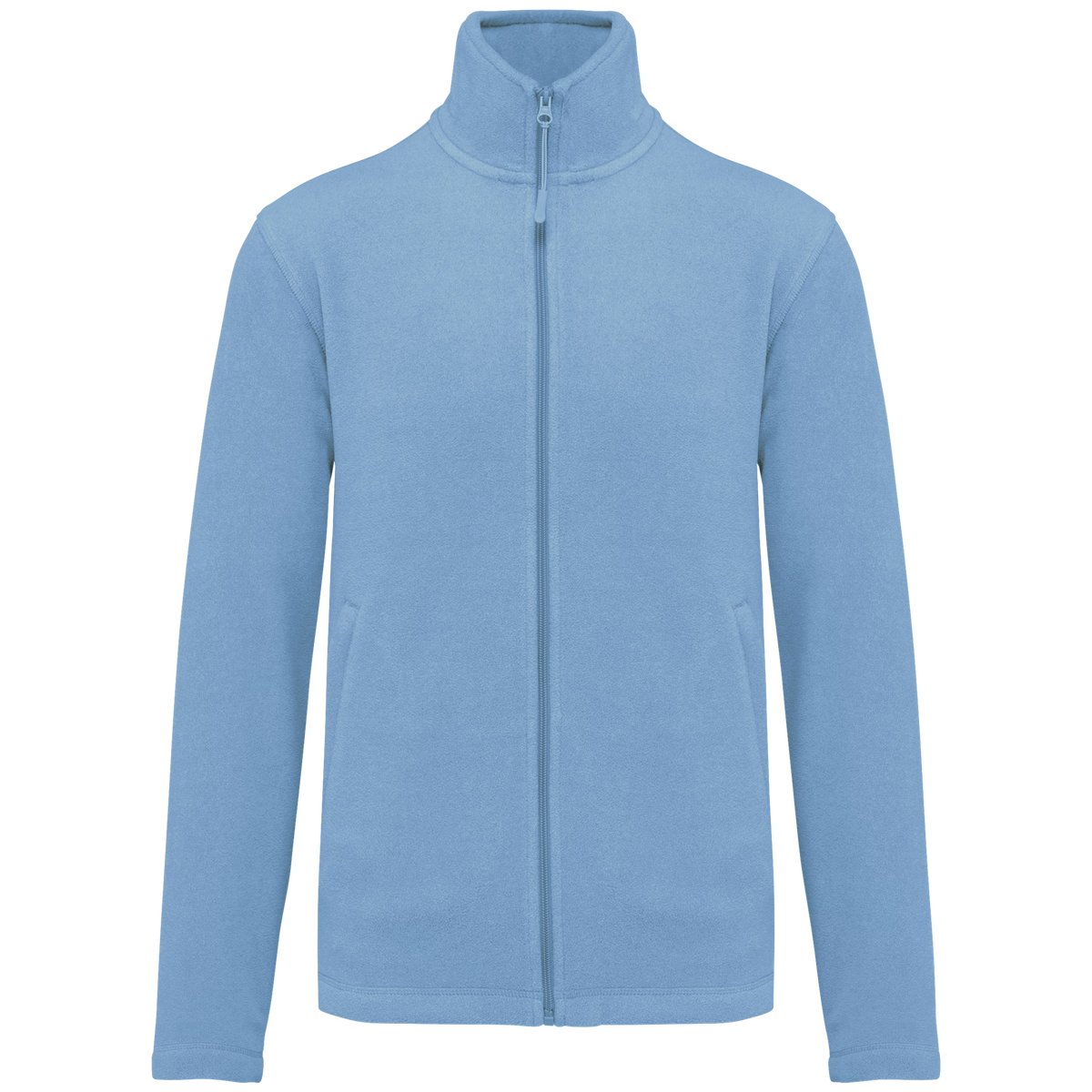 K911 / Unisex / Mikrofleece-Jacke