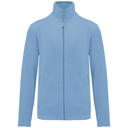 K911 / Unisex / Mikrofleece-Jacke
