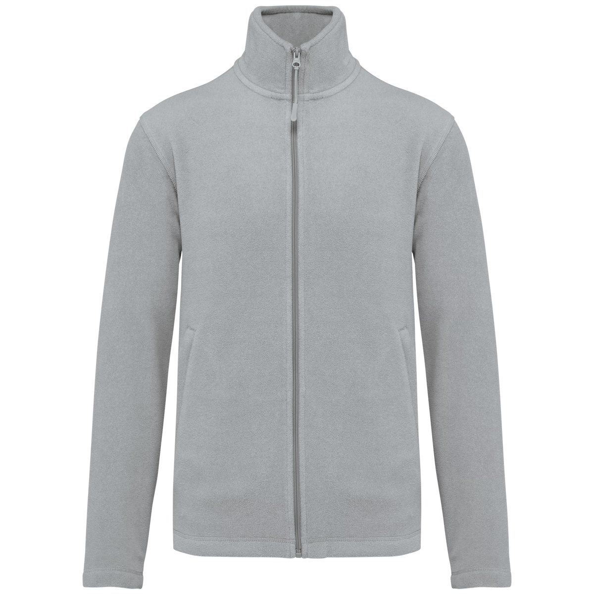 K911 / Unisex / Mikrofleece-Jacke