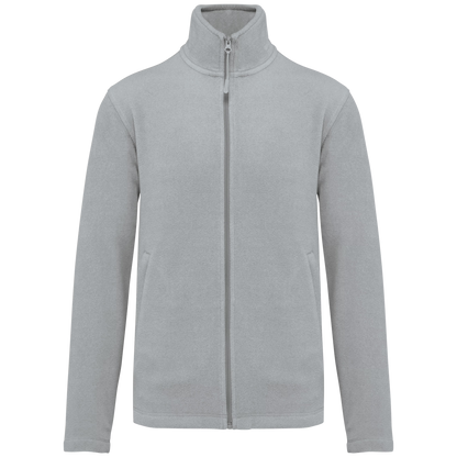 K911 / Unisex / Mikrofleece-Jacke