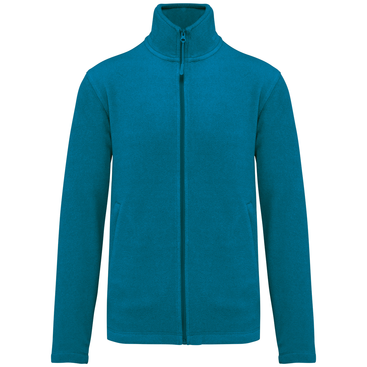 K911 / Unisex / Mikrofleece-Jacke