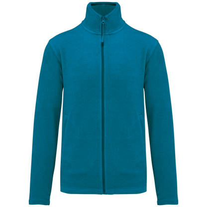 K911 / Unisex / Mikrofleece-Jacke