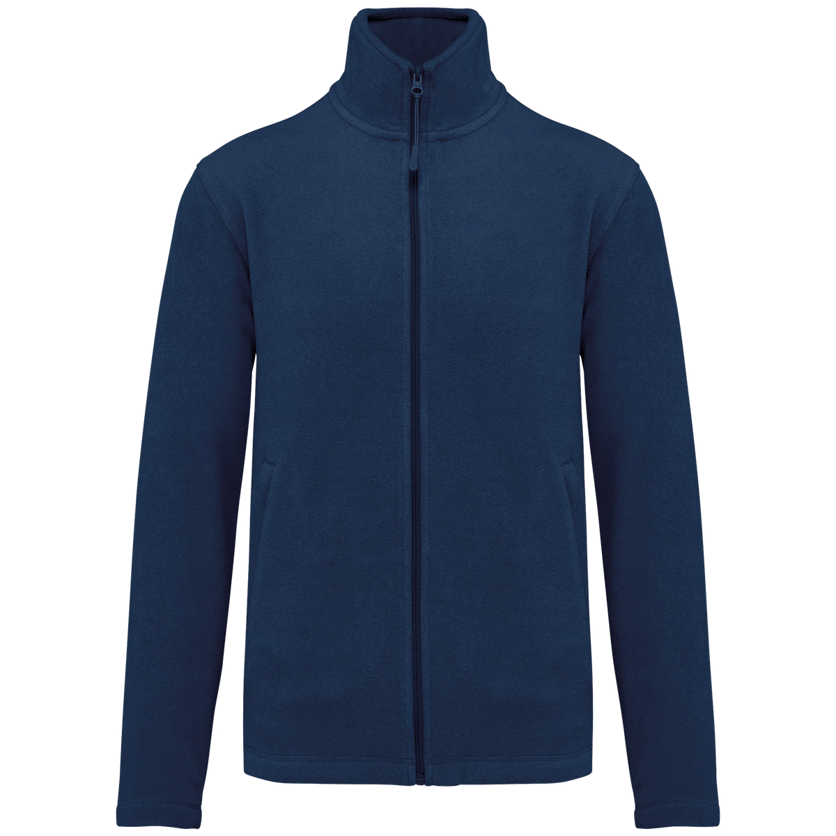 K911 / Unisex / Mikrofleece-Jacke