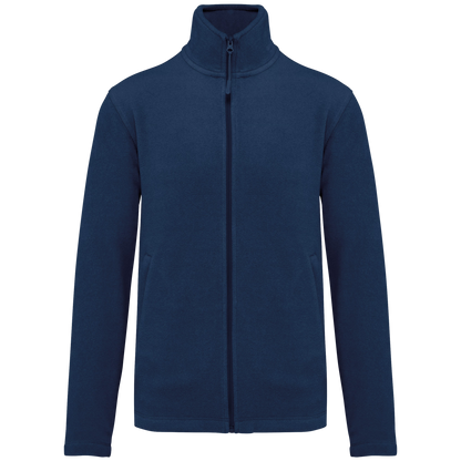 K911 / Unisex / Mikrofleece-Jacke