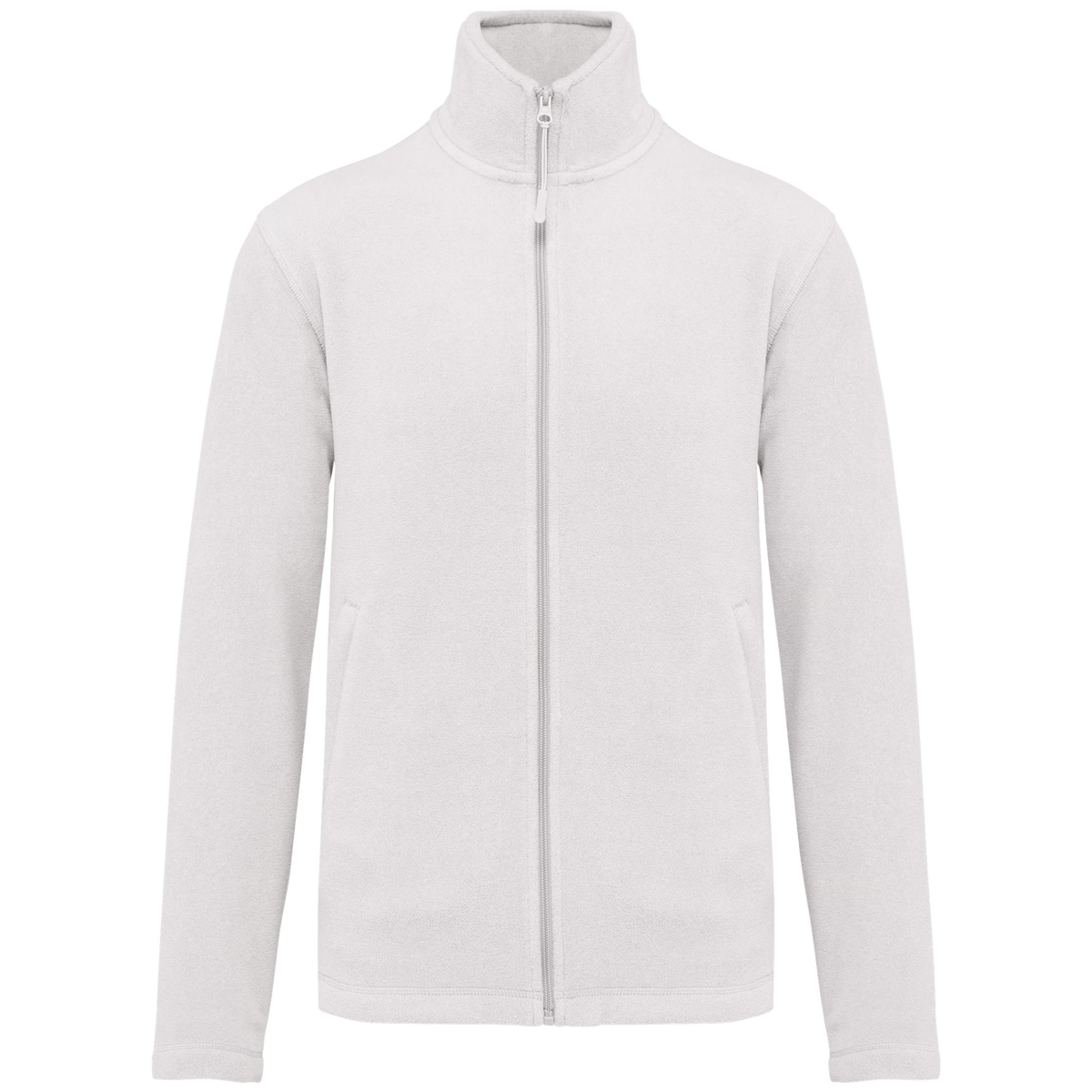K911 / Unisex / Mikrofleece-Jacke