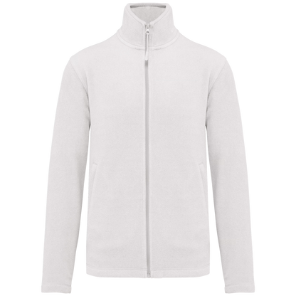 K911 / Unisex / Mikrofleece-Jacke