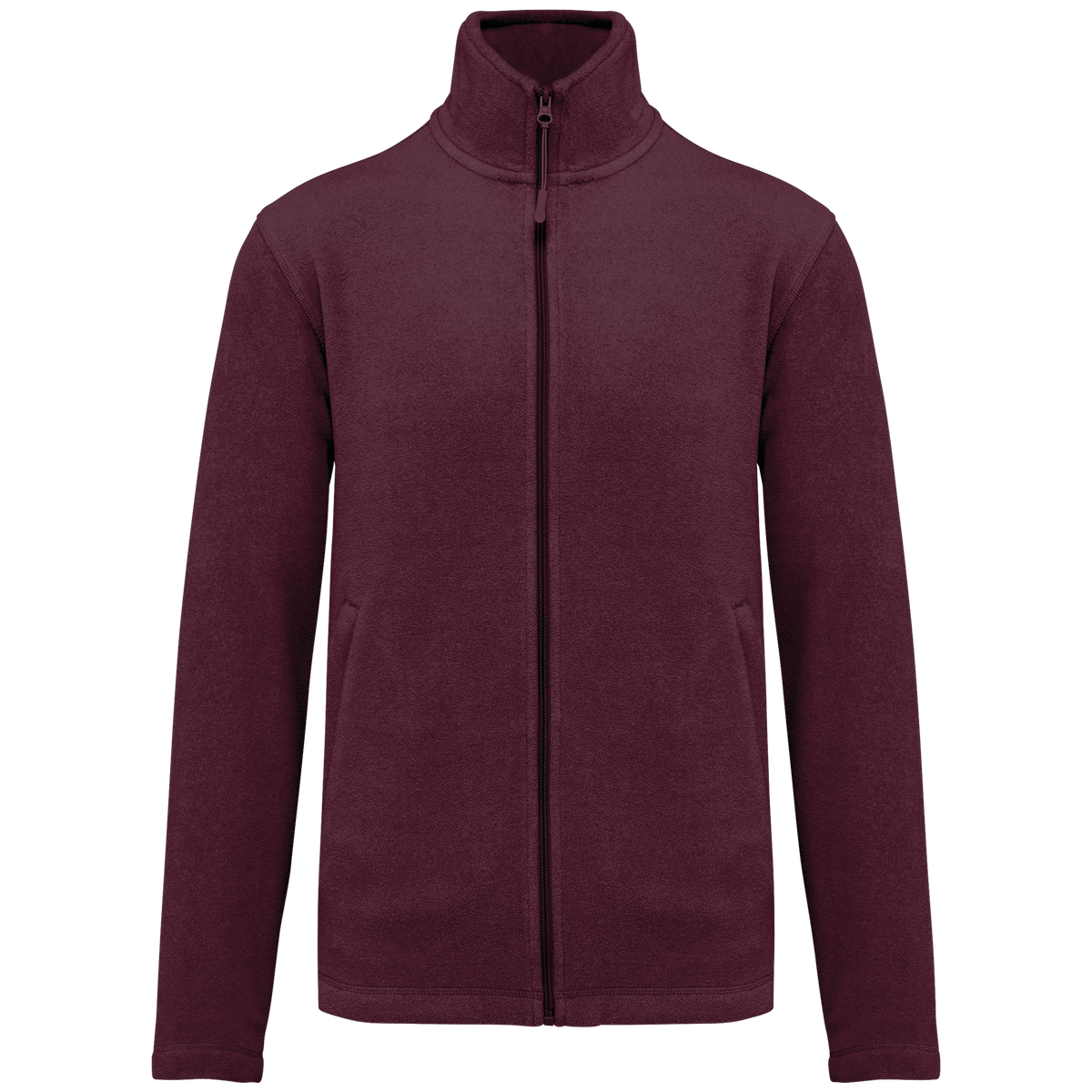 K911 / Unisex / Mikrofleece-Jacke