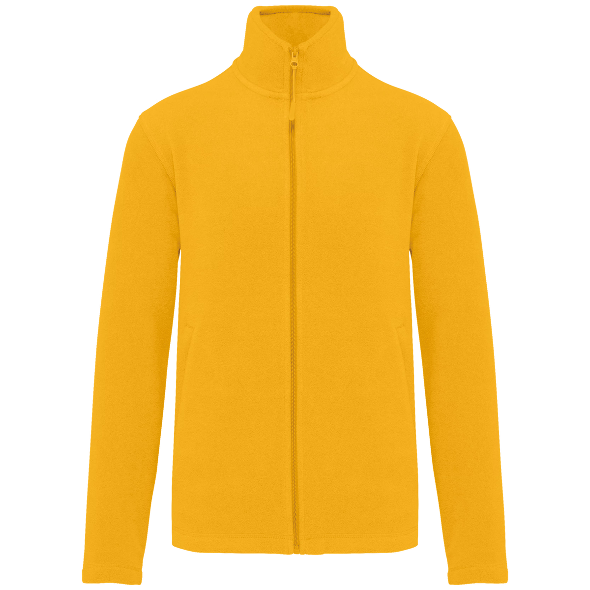 K911 / Unisex / Mikrofleece-Jacke