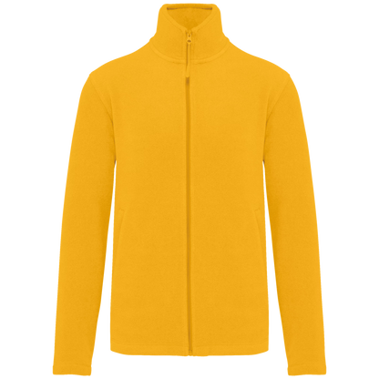 K911 / Unisex / Mikrofleece-Jacke