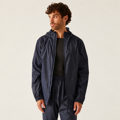 TRW248 / Men / Pro Packaway Jacket