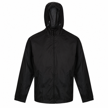 Regatta TRW248 Herren-Regenjacke Pro Packaway – black