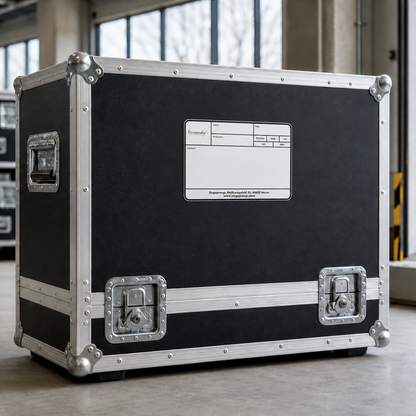 Tourlabel - 145 x 100 mm