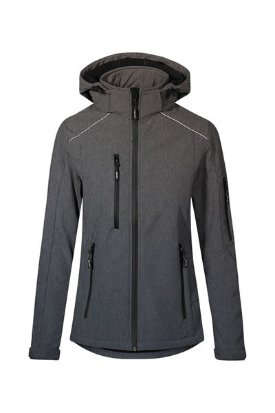 7855 / Woman / Softshell Jacket