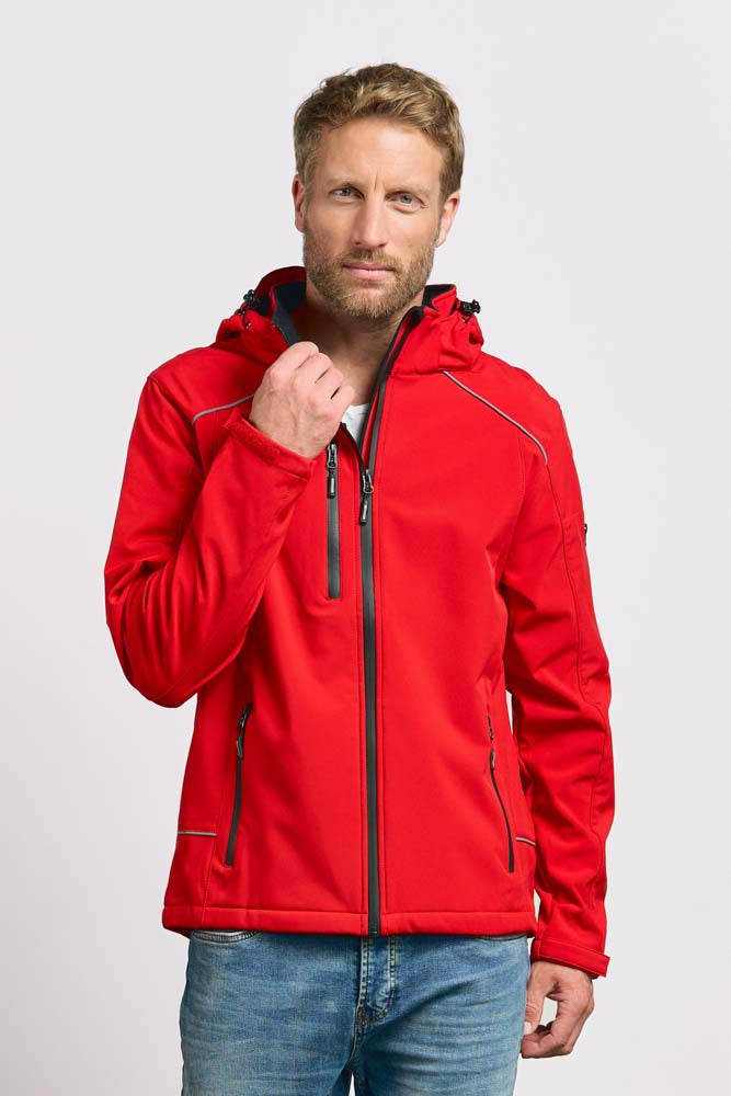 7850 / Unisex / Softshell Jacket