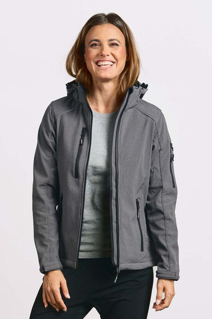 7855 / Woman / Softshell Jacket
