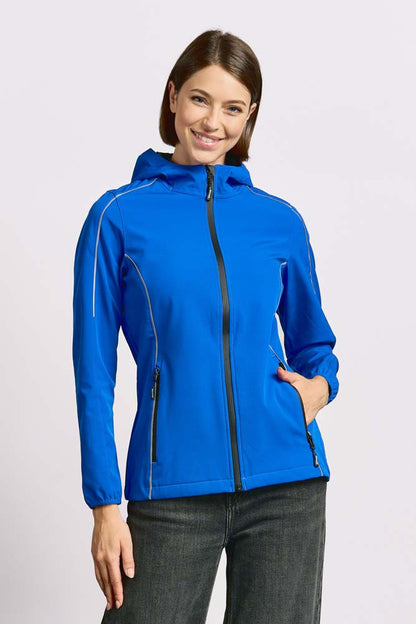 7835 / Woman / Light Softshell Jacket