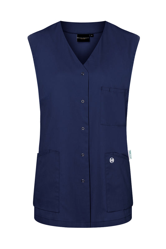 KS 67 / Woman / Kasack Essential ärmellos