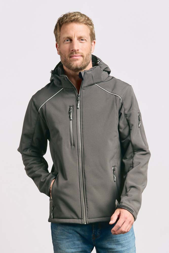 7850 / Unisex / Softshell Jacket
